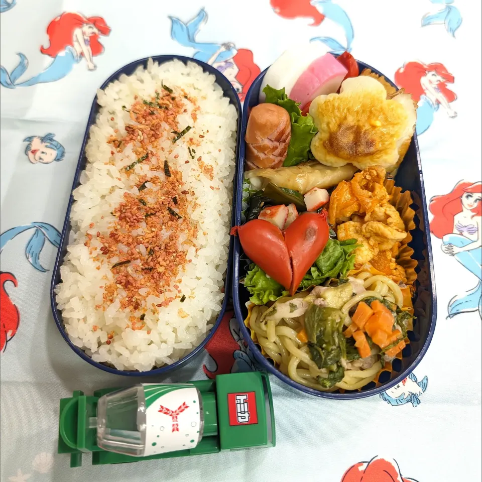 2024年6月10日（月）のお弁当🍱。|ママちんさん