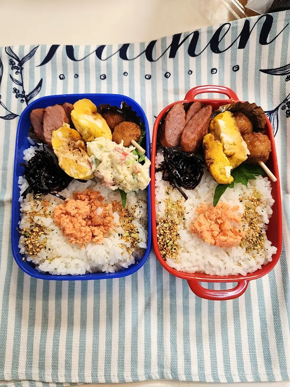 今日のお弁当🌻|ゴエン🐾さん