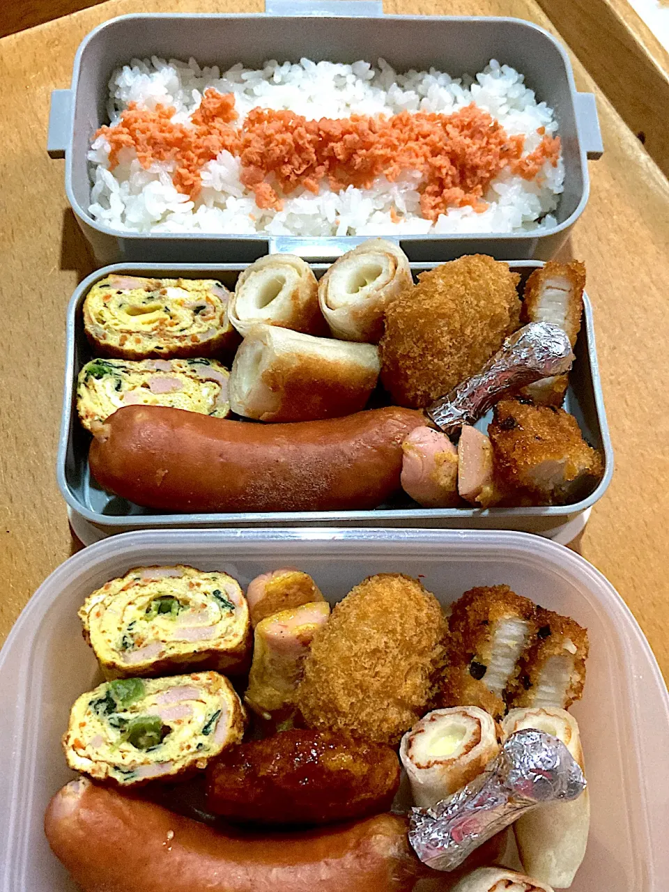 Snapdishの料理写真:弁当|まぁさん