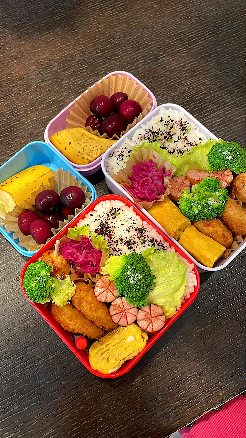 コロッケ弁当|雑草シェリーさん