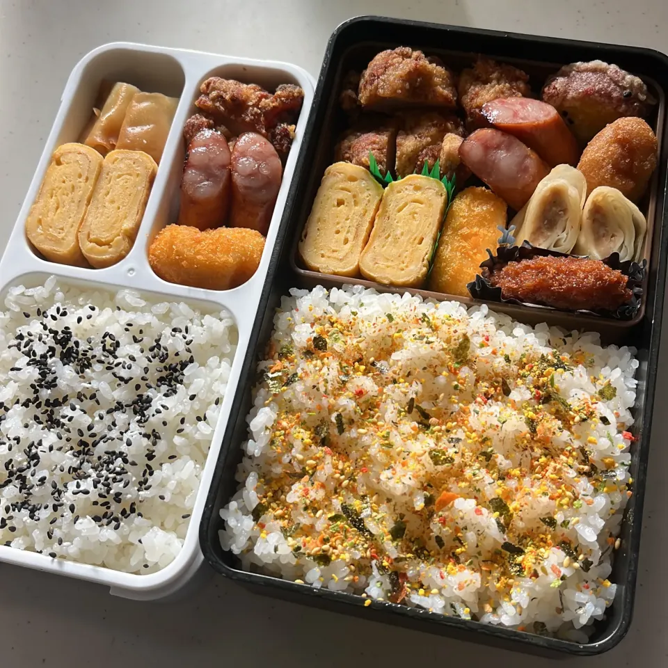 2024.6.10今日のお弁当|お弁当の記録さん