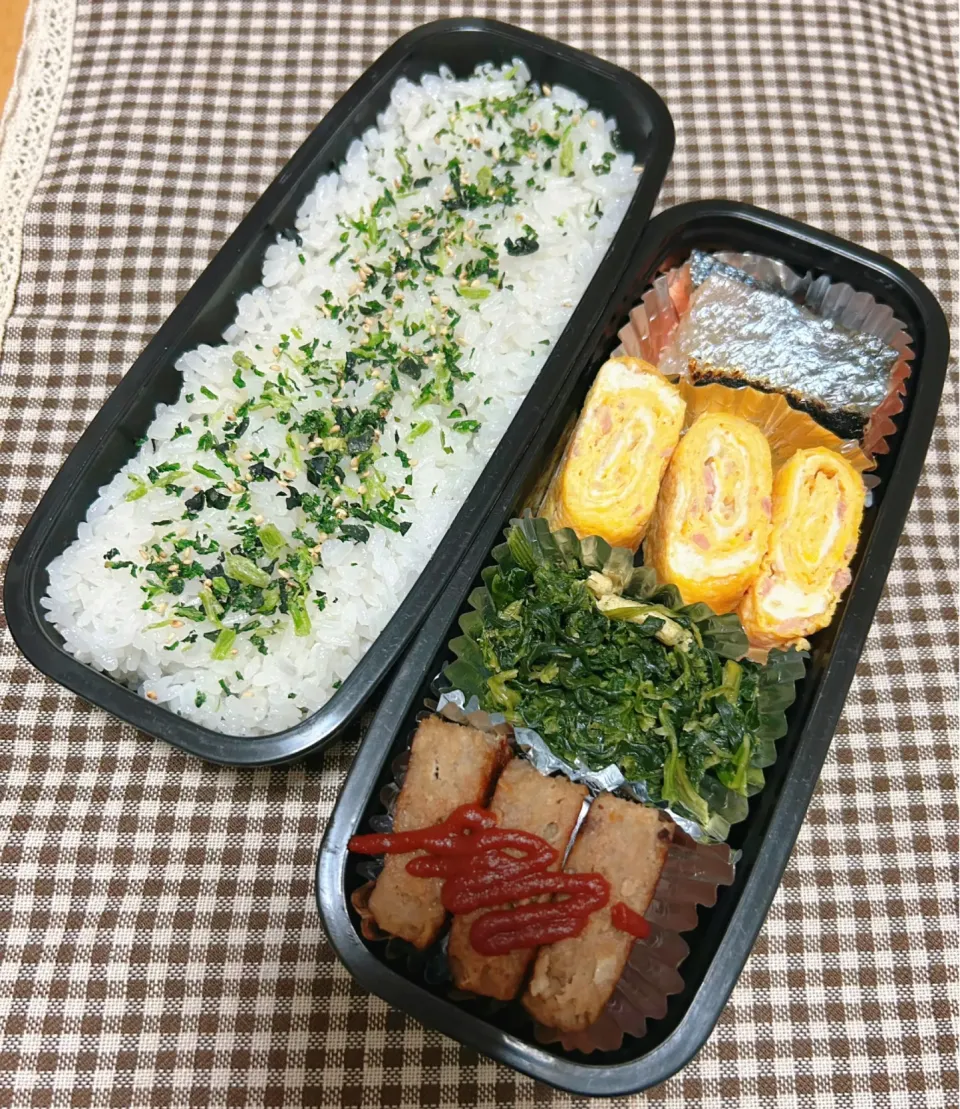 今日のお弁当 2024.6.10(Mon)|*seiko*さん