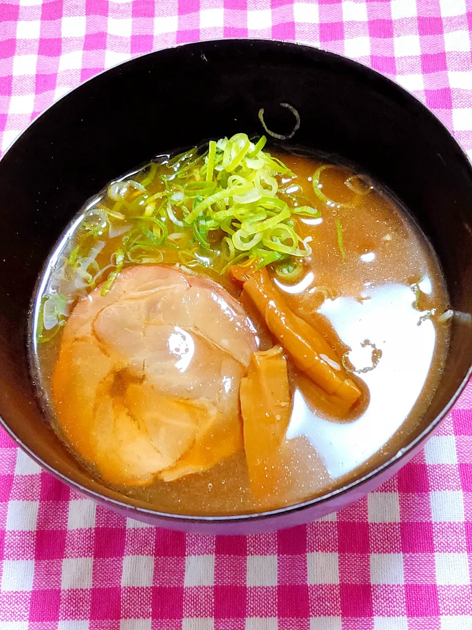 どみそ旨塩ラーメン|tamakiさん