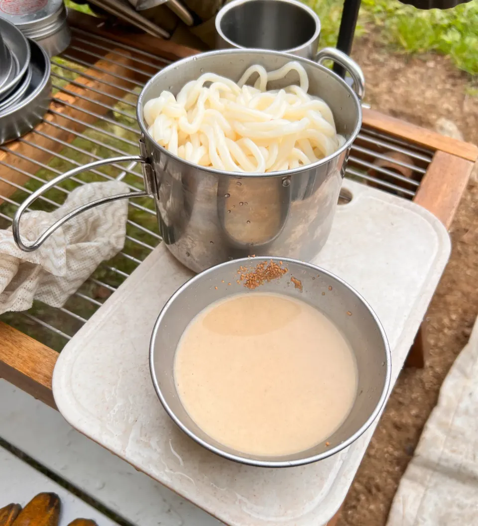 味噌汁うどん|ミカさん