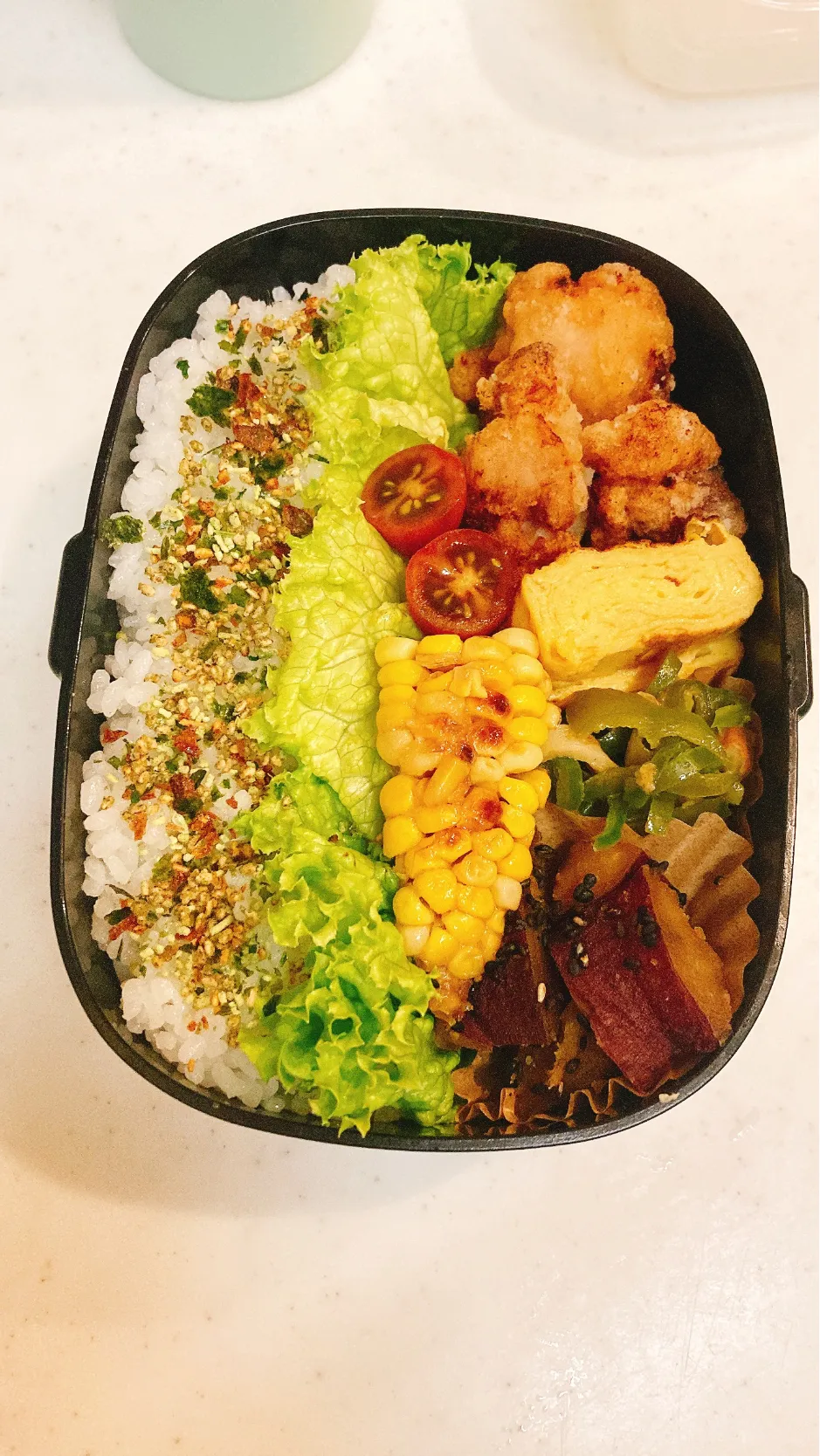 今週のお弁当|はるぼんさん