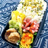 Snapdishの料理写真:悠大のお弁当　No.35|悠大のお弁当さん