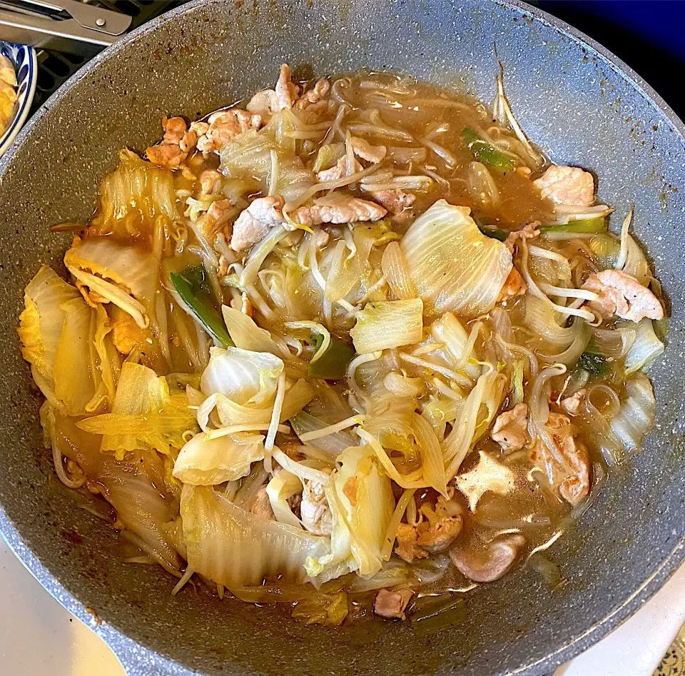 中華丼アタマ|yuiさん