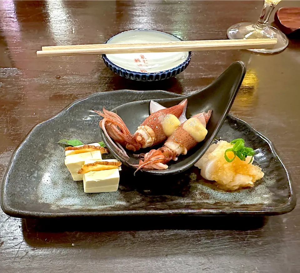 Asahi Sushi, Tokyo|Laki Maikaʻiさん