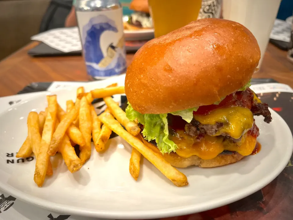 Samurai Burgers, Tokyo|Laki Maikaʻiさん