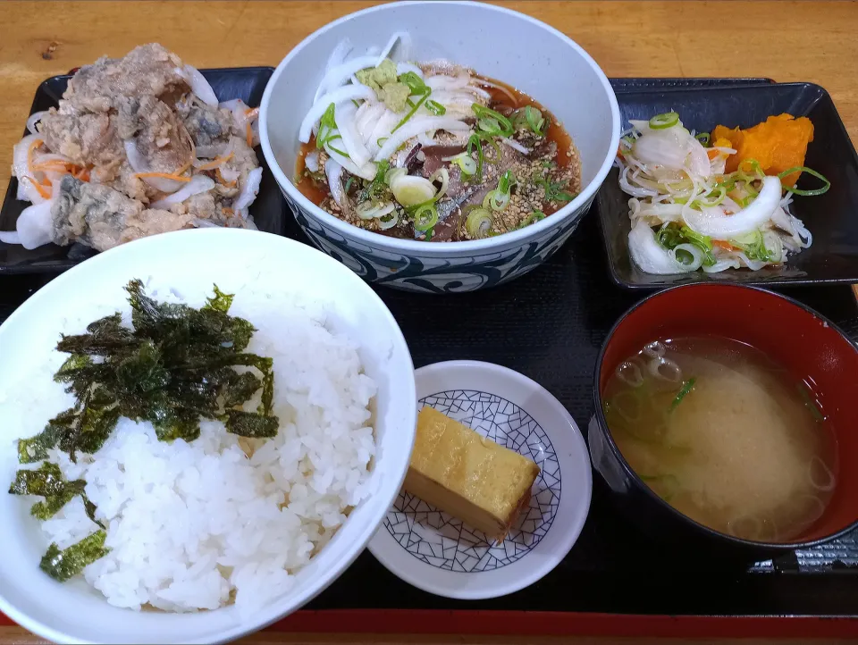 Snapdishの料理写真:🐟🍚|🍁さん