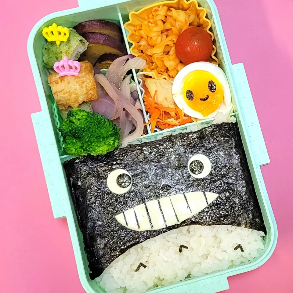 トトロ弁当|jasmine5さん