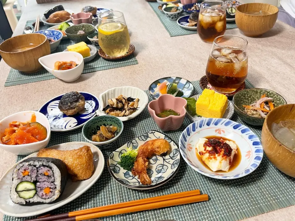 おうちランチ|Happiness kitchen〜お花と美味しいもの〜さん