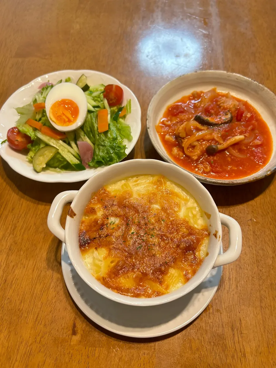 今日の晩ご飯|トントンさん