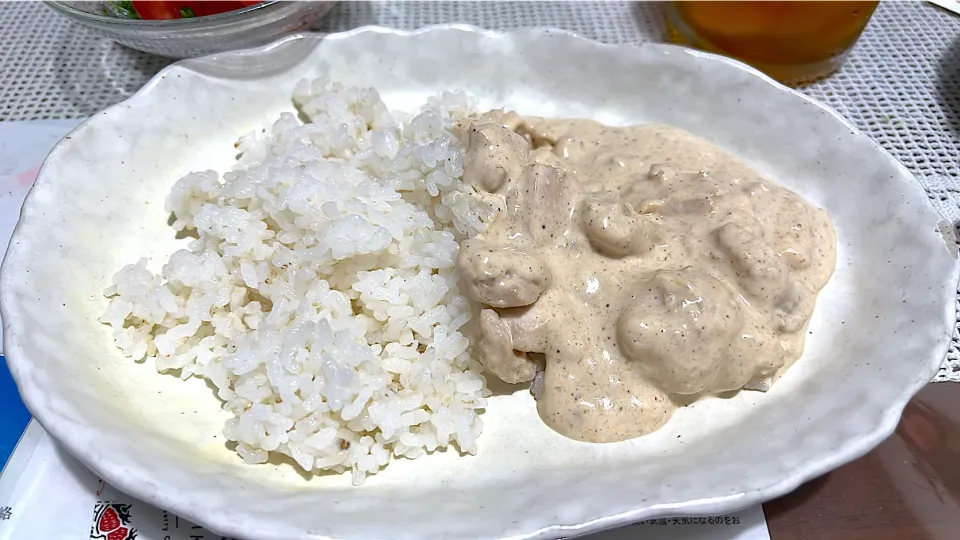 ココナッツチキンカレー|Sachyさん