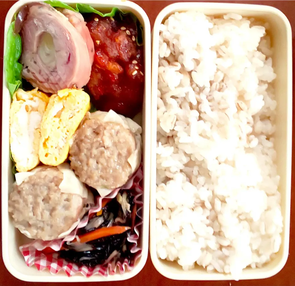 Today's lunch box for daughter🍱|🌈Ami🍻さん