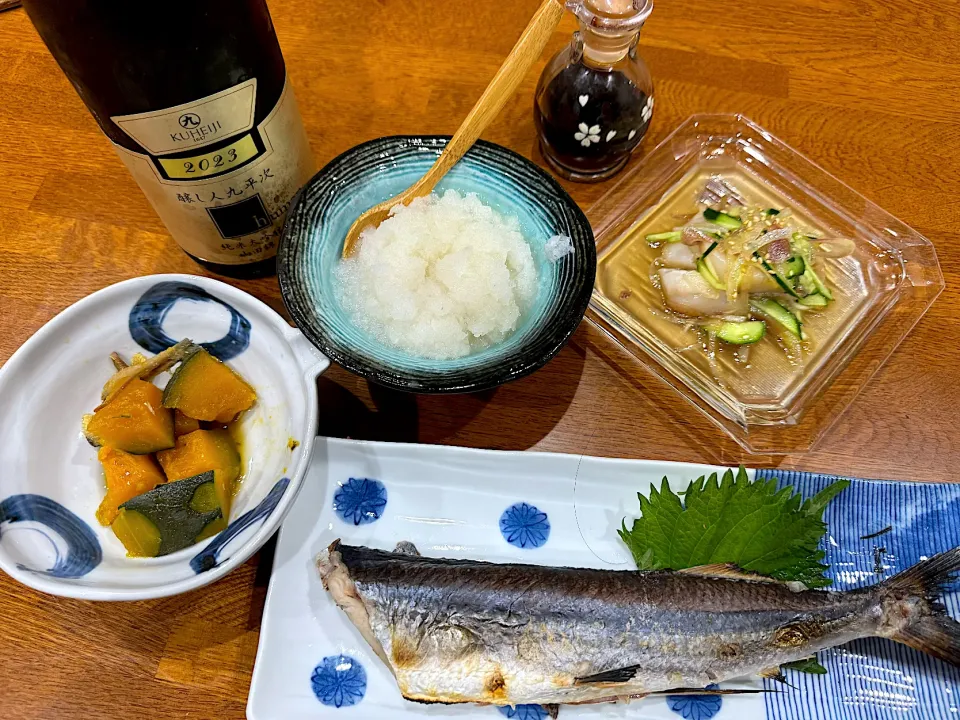 魚🐟料理の晩ご飯|sakuramochiさん