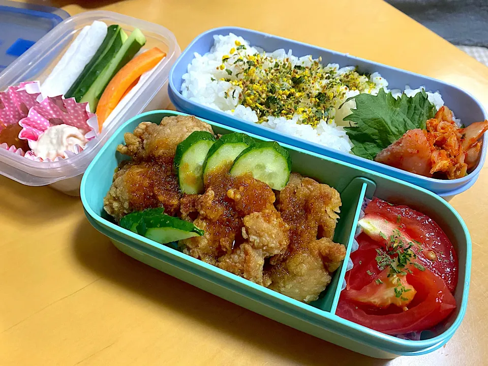 6/11お弁当|まきさん