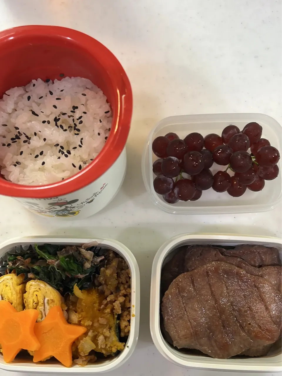 6月11日のお弁当🍱|momotoemiさん