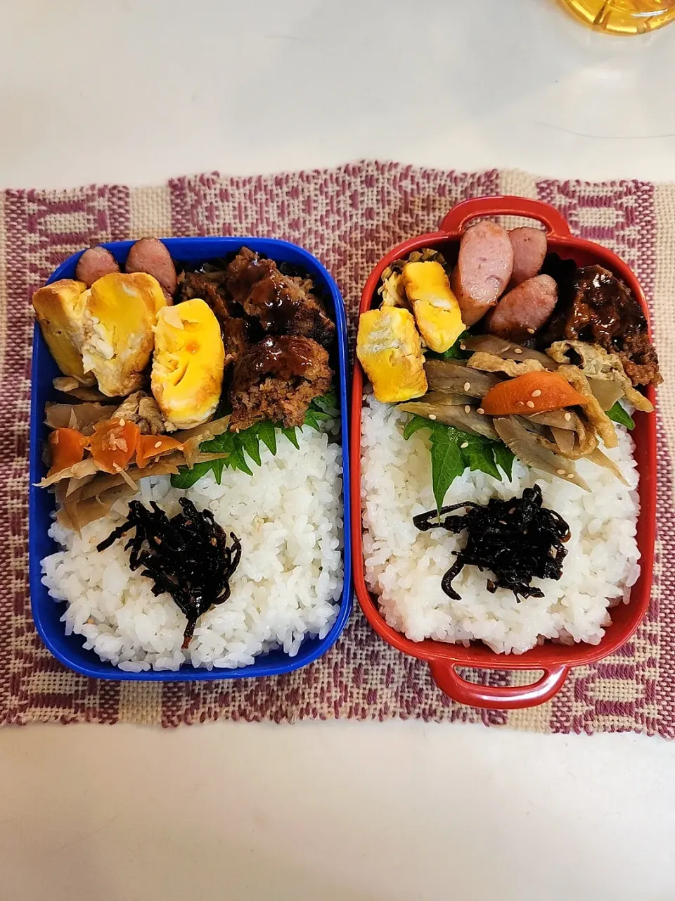 今日のお弁当🌻|ゴエン🐾さん