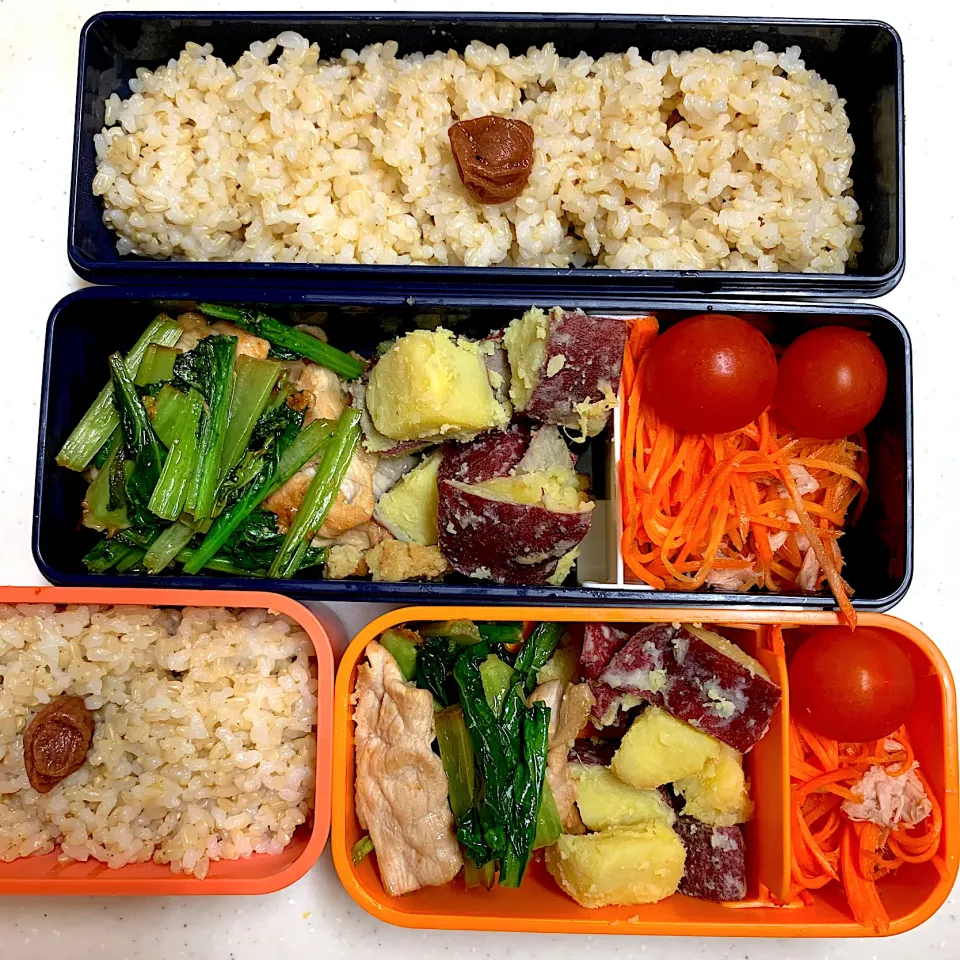 今日のお弁当|Victoryageさん