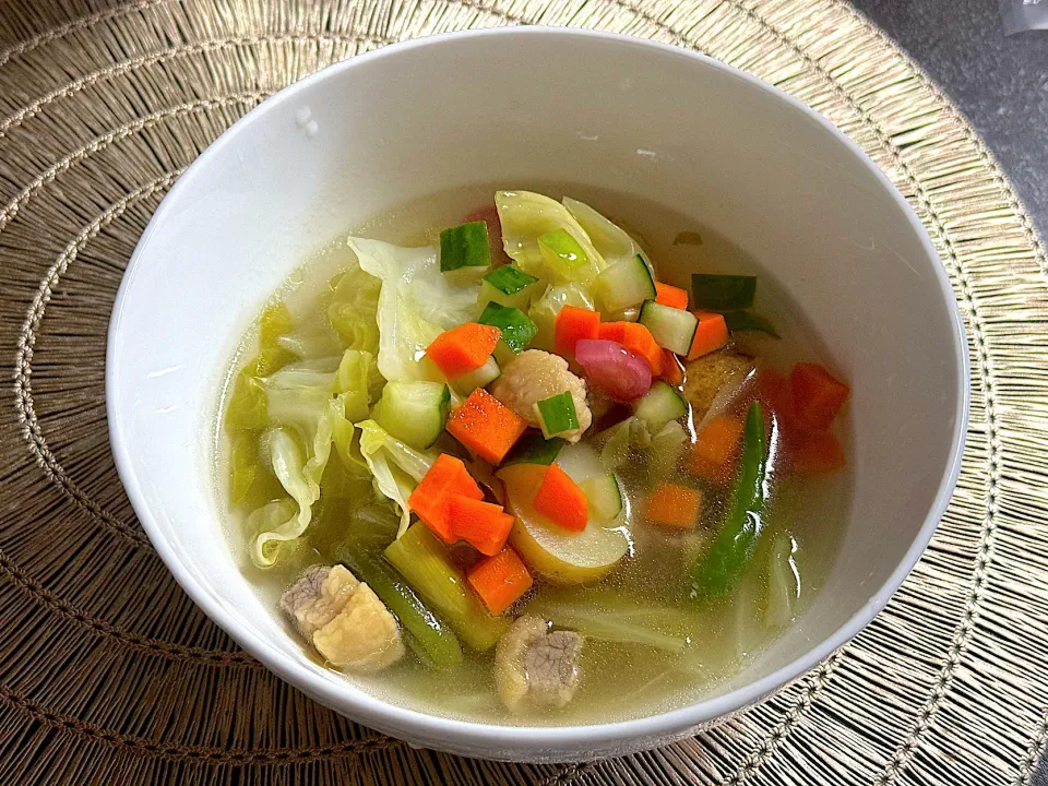 Sayur sop|yeni kartikasariさん