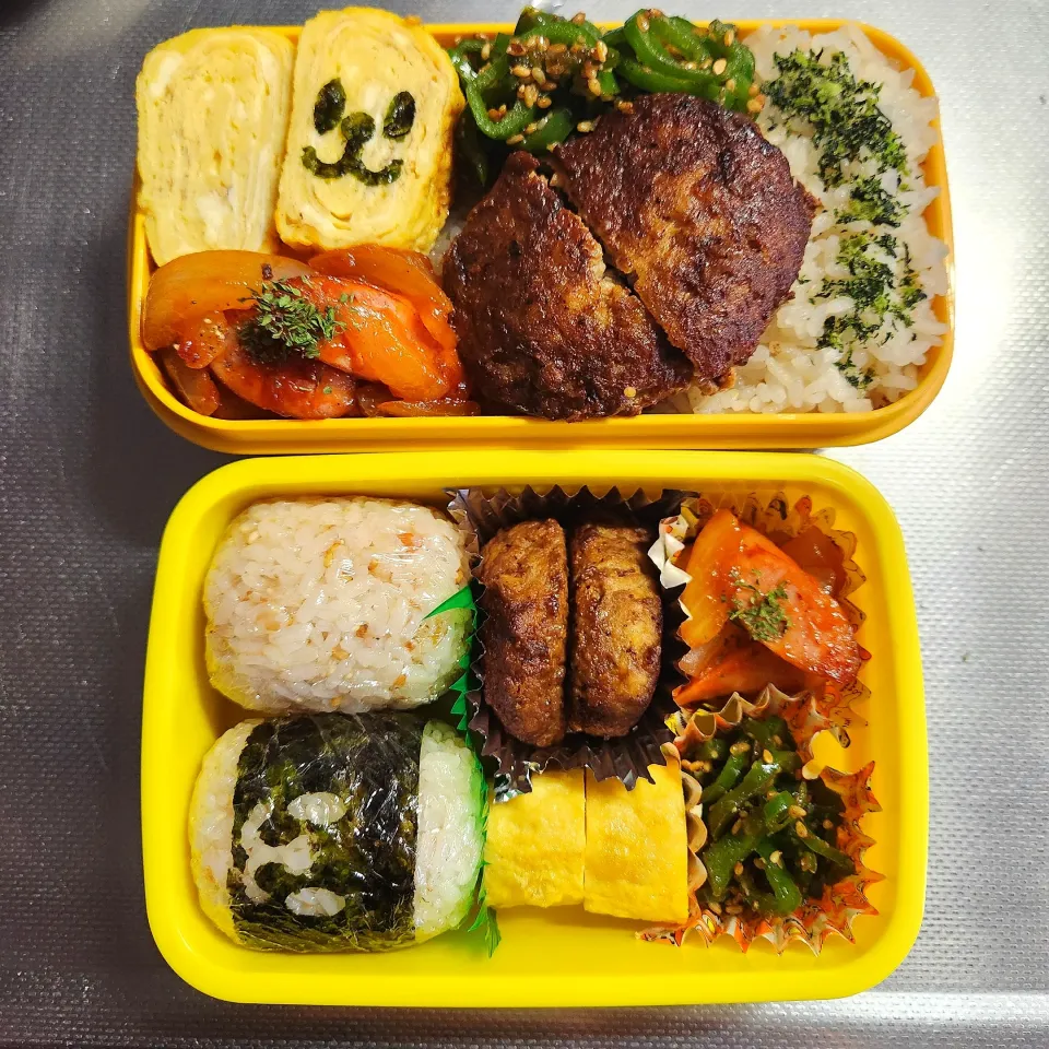 お弁当|おでんくんさん