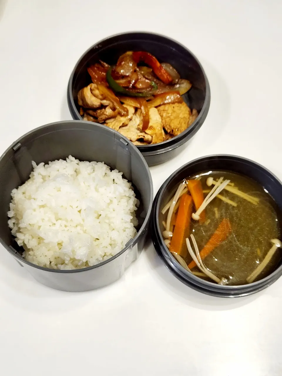 給食代替え弁当|ぶー子さん