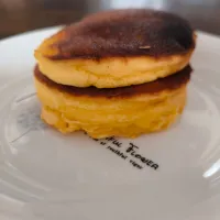 souffle pancake|Arinron Ahirafさん