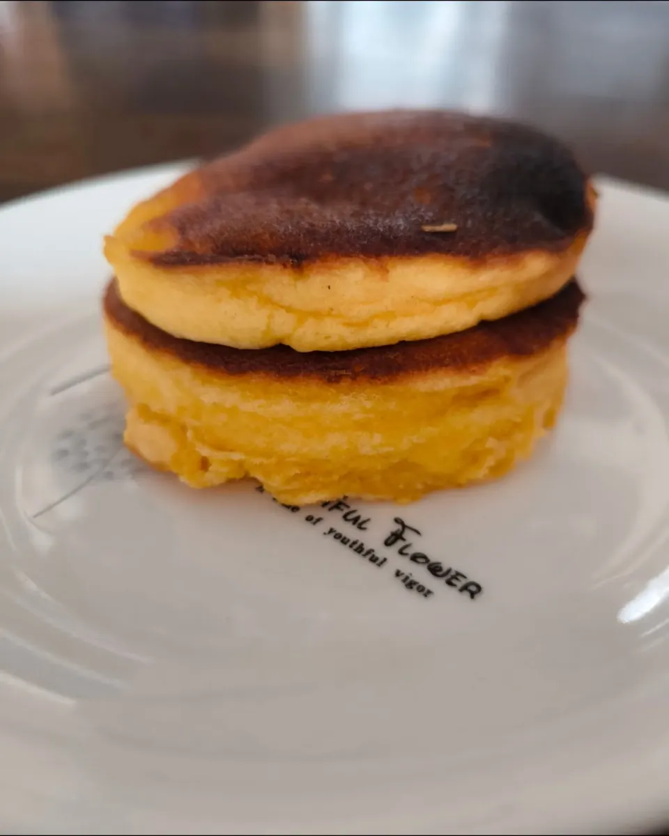 souffle pancake|Arinron Ahirafさん