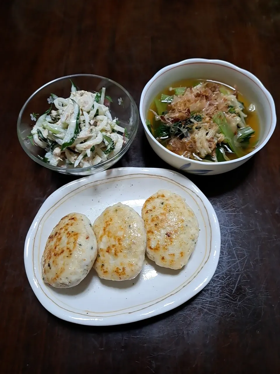 6月11日の晩ごはん|かずみさん