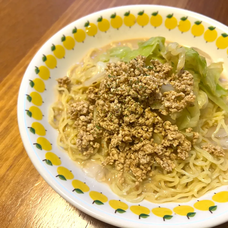 冷やし豆乳担々麺|料理研究一家「古川家」さん