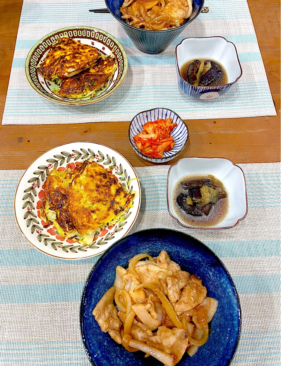 豚丼|たむろんさん