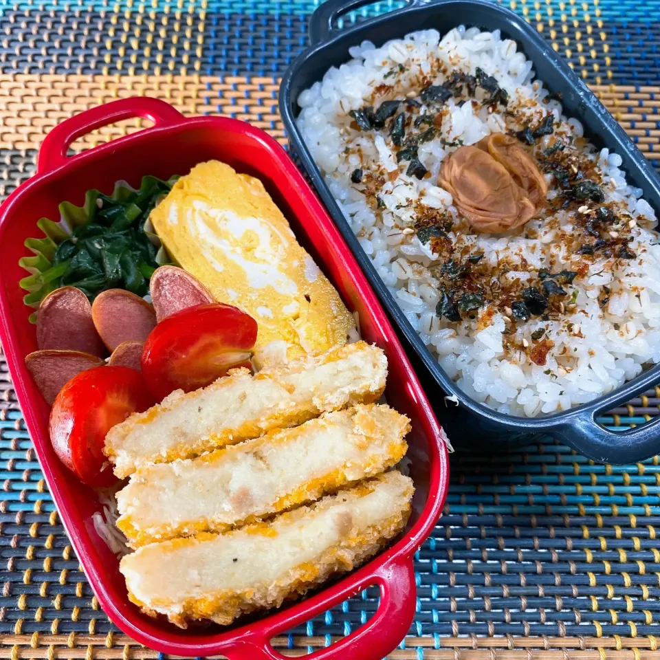 今日の旦那さんのお弁当|naoさん