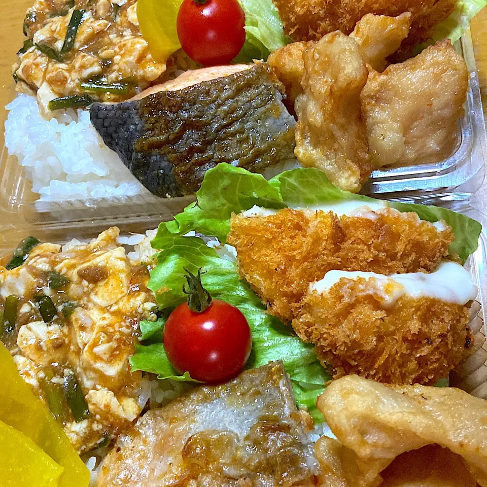 息子持ち帰り弁当🍱|サチ😊さん