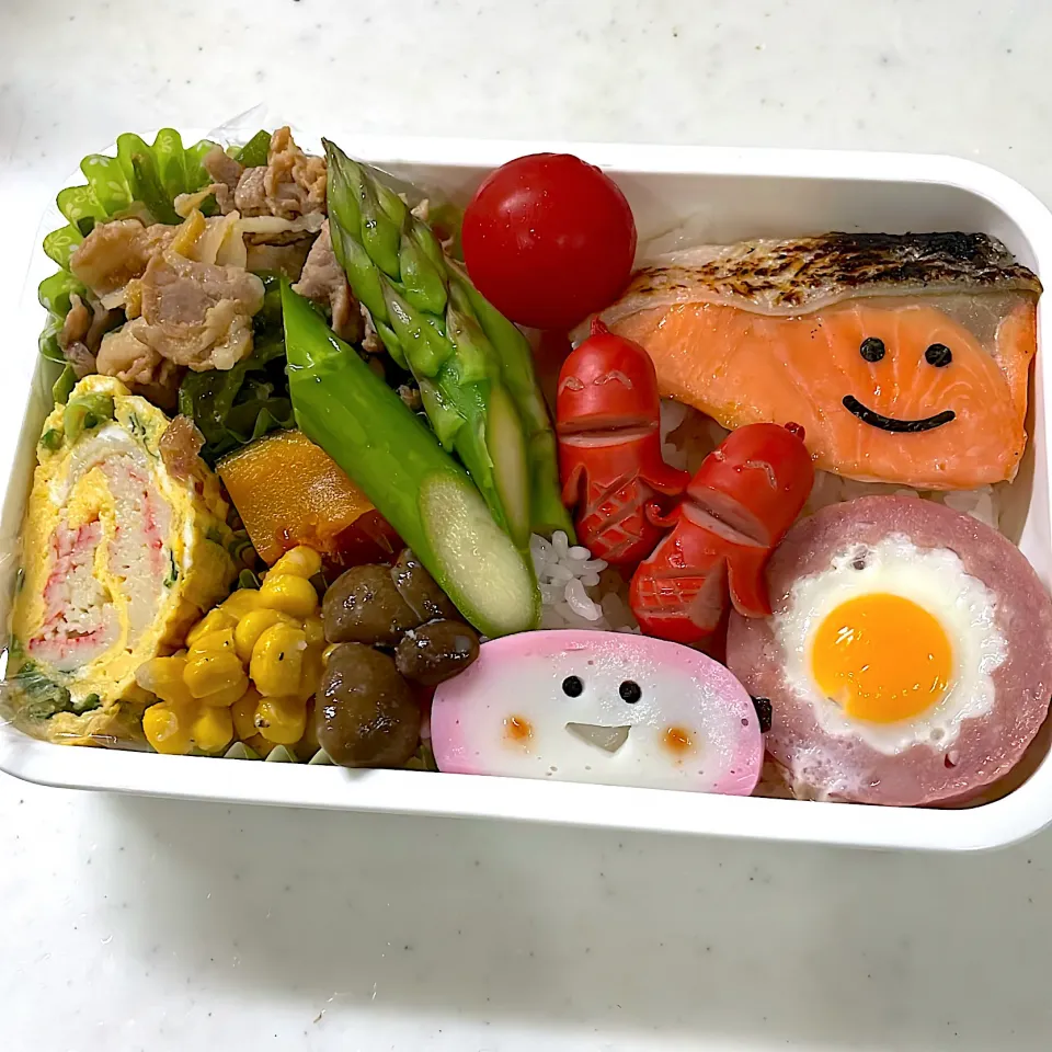 2024年6月12日　オレ弁当♪|クッキングおやぢさん