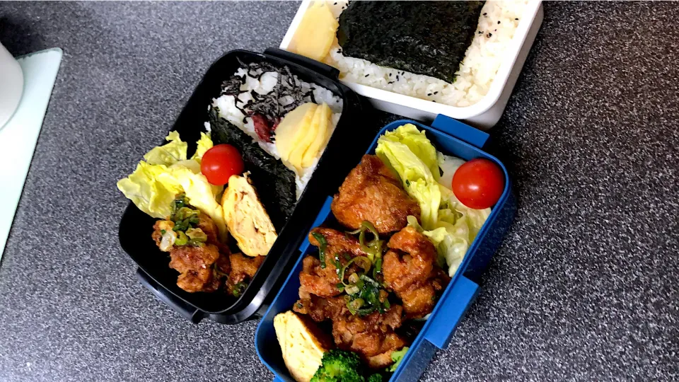 今日のお弁当♪|ミキのんさん