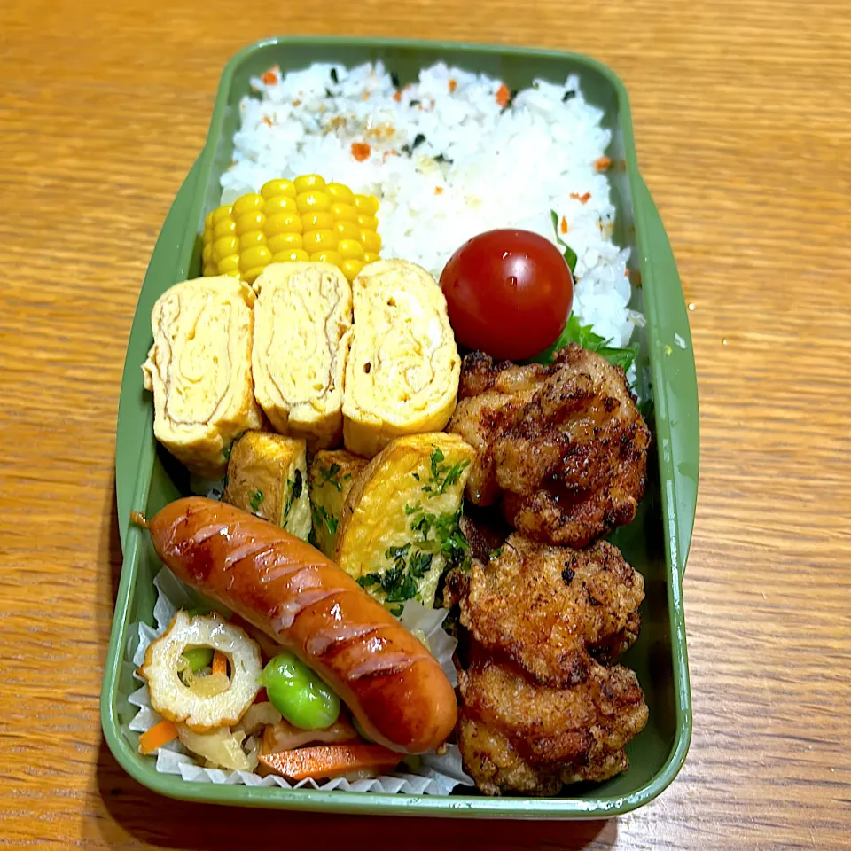 今日のお弁当|はるゆいさん