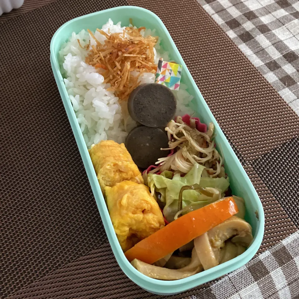 今日のお弁当|aru_sakazakさん