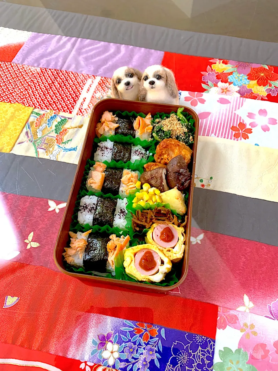 6月12日　プクパパお弁当🍱|プクママさん