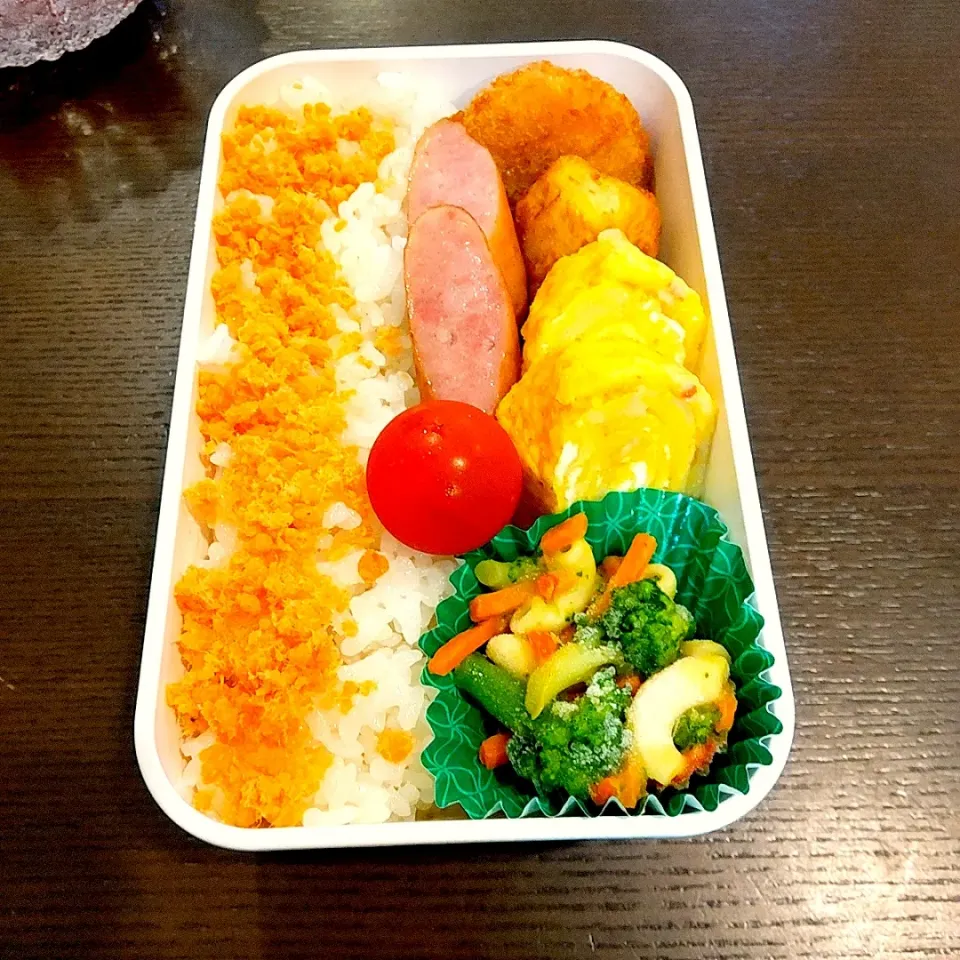 卵焼き弁当🍱|Rieさん