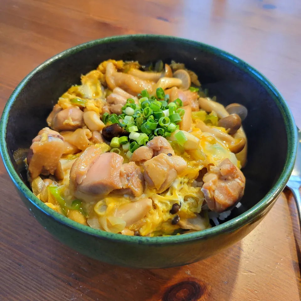 親子丼|あんさん