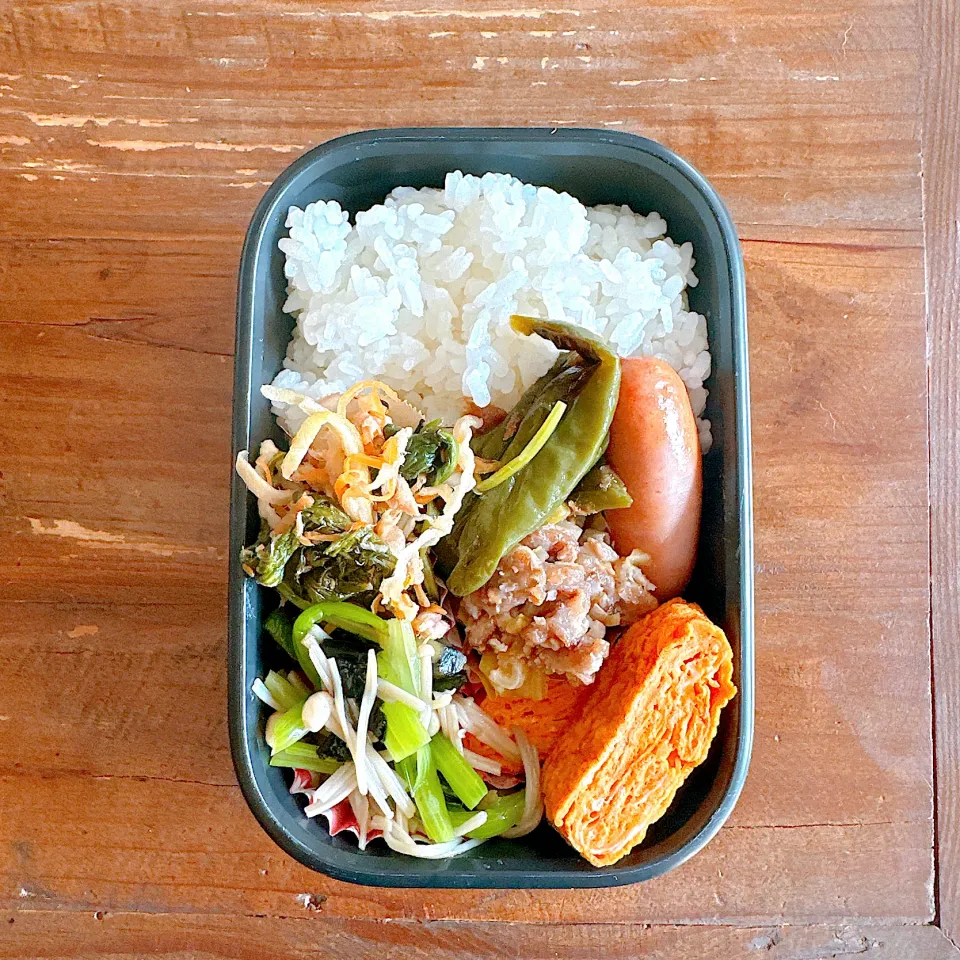 Snapdishの料理写真:today's BENTO|DOBBYさん