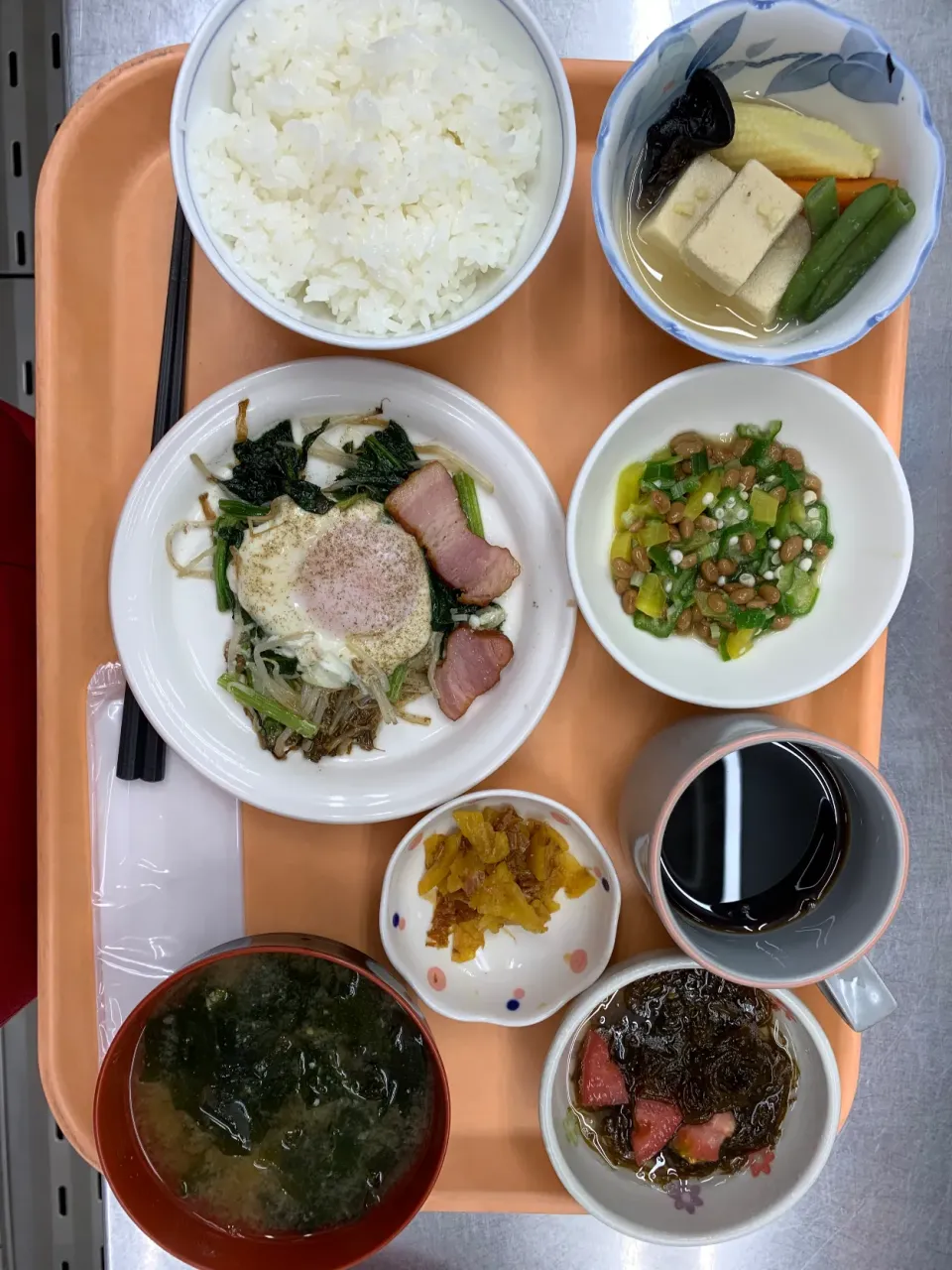 Snapdishの料理写真:朝食|まみさん