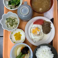 Snapdishの料理写真:6／10朝ごはん|まみさん