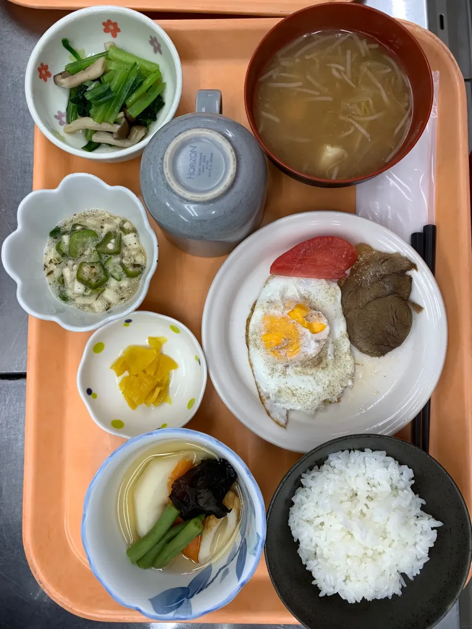 Snapdishの料理写真:6／10朝ごはん|まみさん