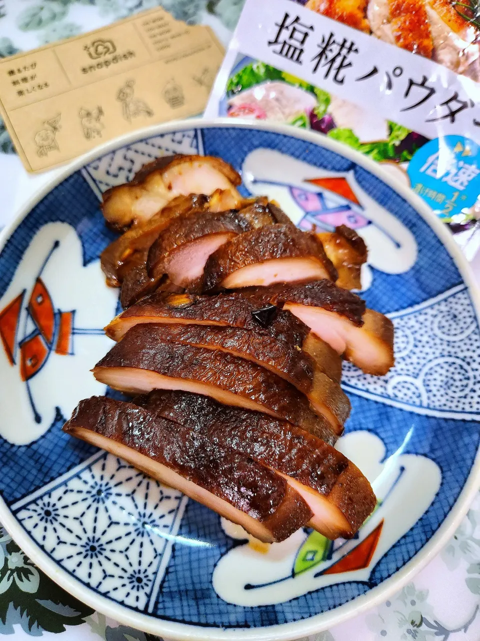 🔷鶏もも肉の中華風照焼き🔷|@きなこさん