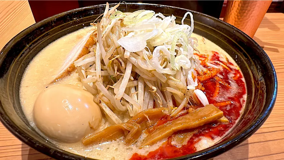 横浜駅のラーメン屋 いと井|ゆ〜きゃんさん