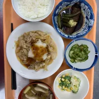 6／12晩ご飯