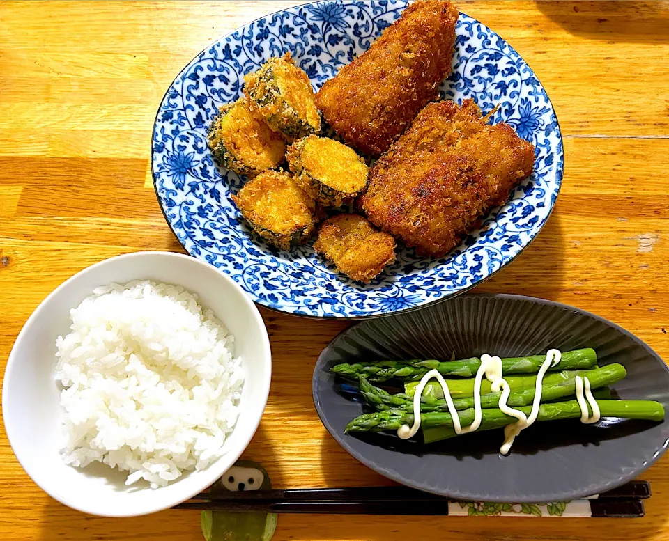 Snapdishの料理写真:今日の晩ごはん|Daikiさん