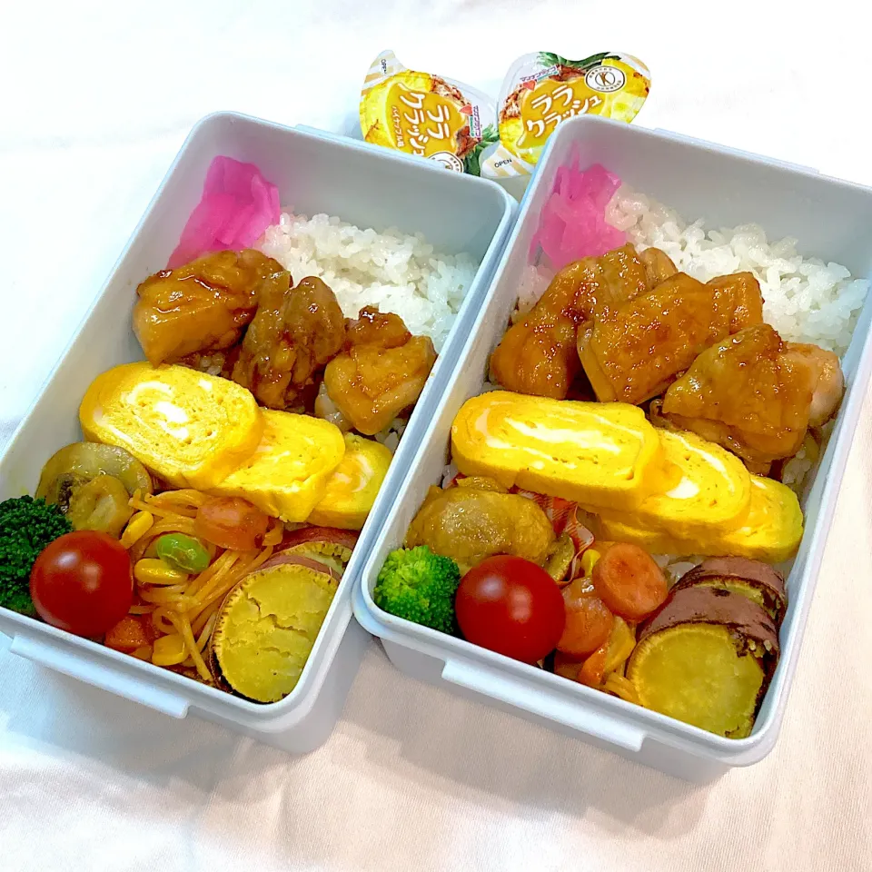 Snapdishの料理写真:山賊弁当|R☆Mさん